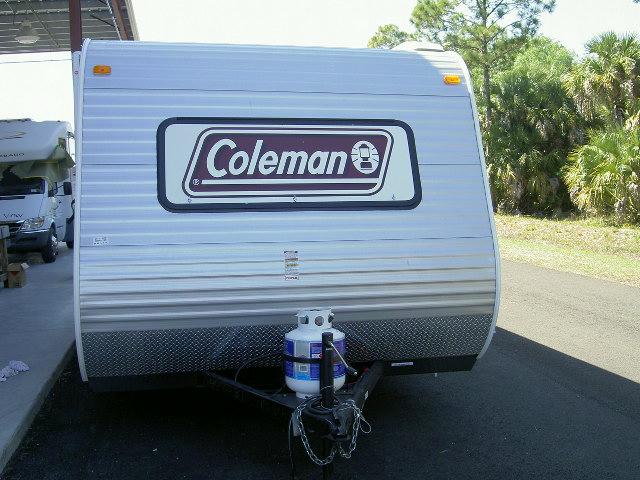 2013 Coleman Coleman